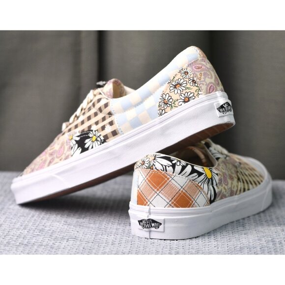 New! Size: 9.5 Men/11 Women | Vans Era 'Meadow Patchwork' [Unisex] - Picture 11 of 16